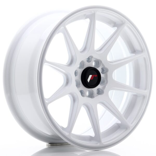 Valuvelg Japan Racing JR11 16×7 ET25 4×100/108 White JR11