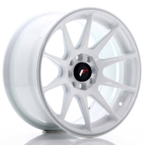 Valuvelg Japan Racing JR11 16×8 ET25 4×100/114 White JR11