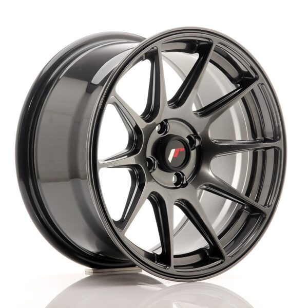 Valuvelg Japan Racing JR11 16×8 ET25 4×100 Dark Hyper B JR11