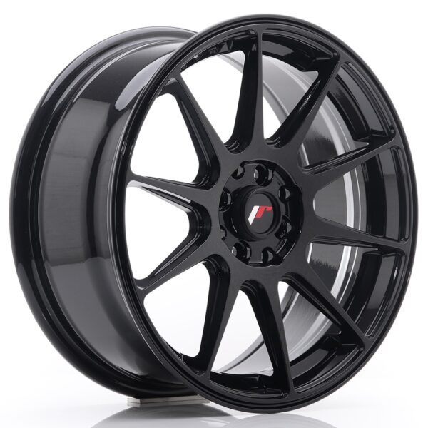 Valuvelg Japan Racing JR11 17×7,25 ET25 4×100/108 Glossy Bl JR11