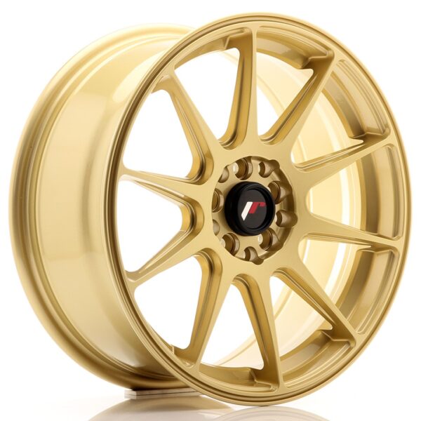 Valuvelg Japan Racing JR11 17×7,25 ET35 5×100/114,3 Gold JR11