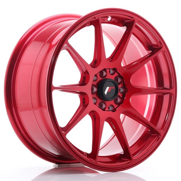 Valuvelg Japan Racing JR11 17×8,25 ET35 5×100/114,3 Platinum Red JR11