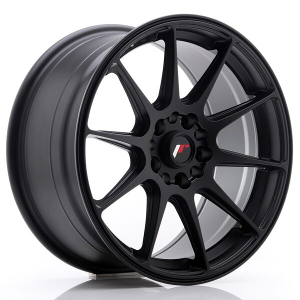 Valuvelg Japan Racing JR11 17×8,25 ET35 5×112/114,3 Matt Black JR11