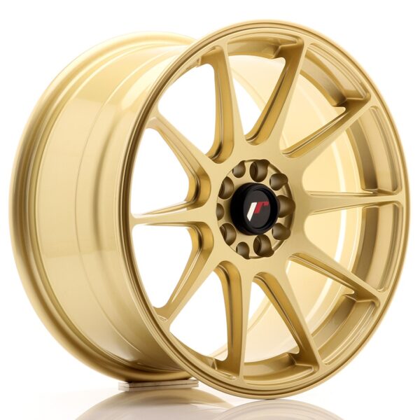 Valuvelg Japan Racing JR11 17×8,25 ET35 5×112/114,3 Gold JR11