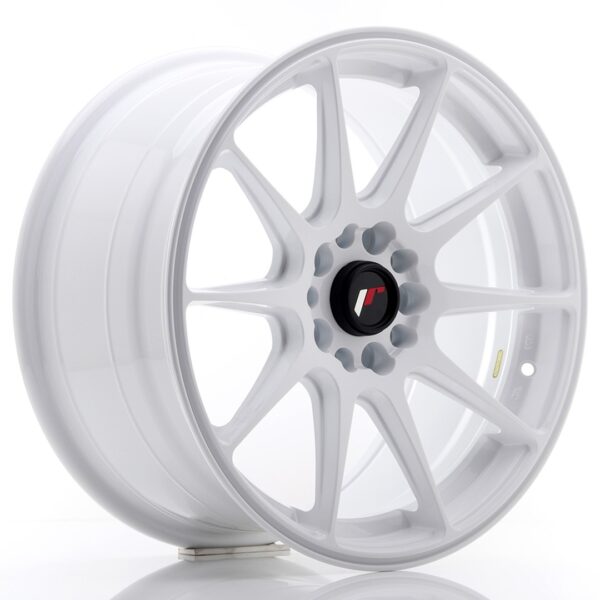 Valuvelg Japan Racing JR11 17×8,25 ET35 5×100/108 White JR11