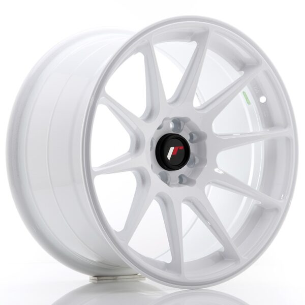 Valuvelg Japan Racing JR11 17×9 ET20 4×100/114 White JR11