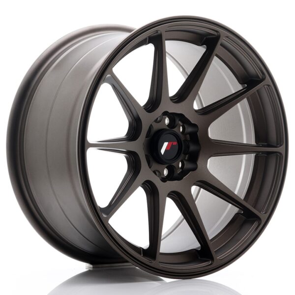 Valuvelg Japan Racing JR11 17×9 ET20 5×100/114 Matt Bronze JR11