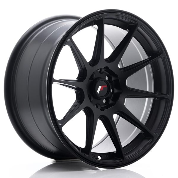 Valuvelg Japan Racing JR11 17×9 ET35 5×100/114 Matt Black JR11