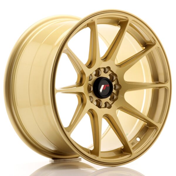 Valuvelg Japan Racing JR11 17×9 ET35 5×100/114 Gold JR11