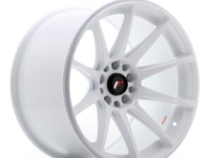 Valuvelg Japan Racing JR11 18×10,5 ET22 5×114/120 White JR11