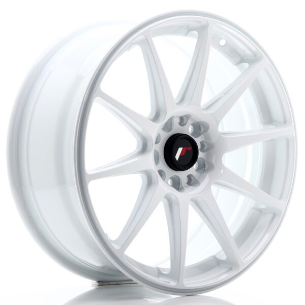 Valuvelg Japan Racing JR11 18×7,5 ET40 5×112/114 White JR11