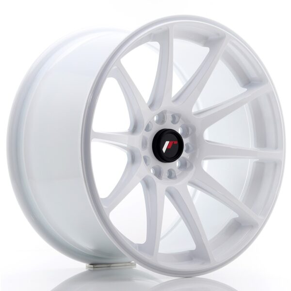 Valuvelg Japan Racing JR11 18×9,5 ET22 5×114/120 White JR11