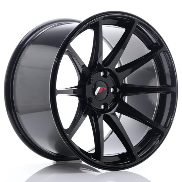 Valuvelg Japan Racing JR11 19×11 ET25 5×120 Glossy Black JR11