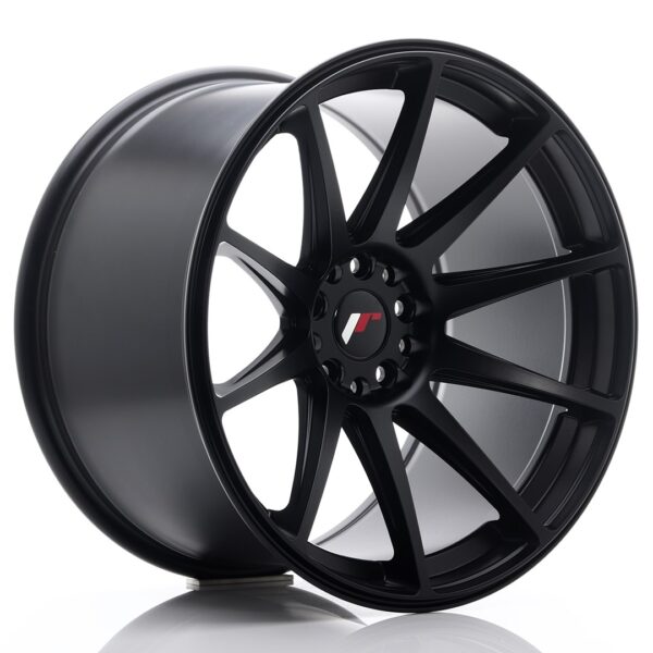 Valuvelg Japan Racing JR11 19×11 ET25 5×114/120 Matt Black JR11