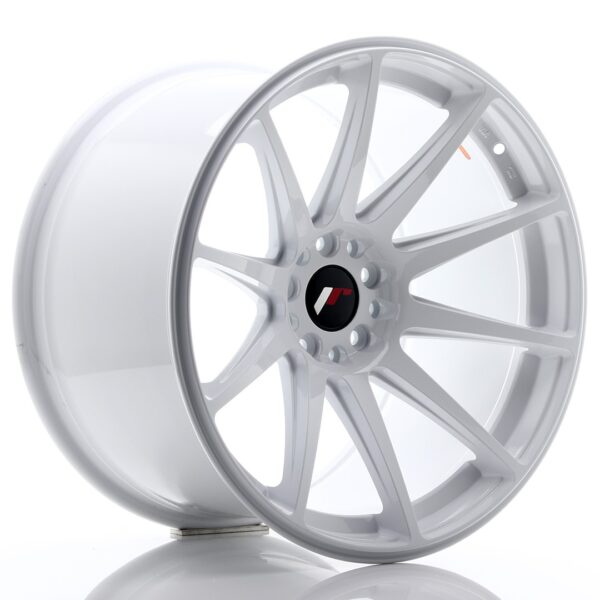 Valuvelg Japan Racing JR11 19×11 ET25 5×114/120 White JR11