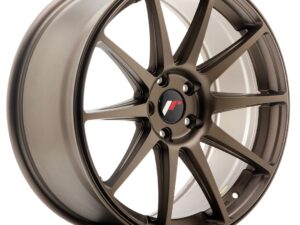 Valuvelg Japan Racing JR11 17×7,25 ET25 4×100/108 Matt Gun Metal JR11