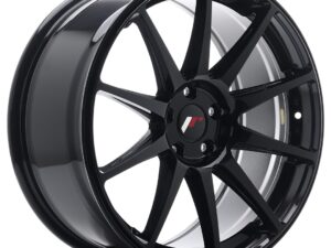 Valuvelg Japan Racing JR11 18×8,5 ET35 4×100/114,3 Glossy Black JR11