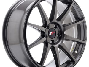 Valuvelg Japan Racing JR11 20×10 ET40 5×112 Gloss Black JR11