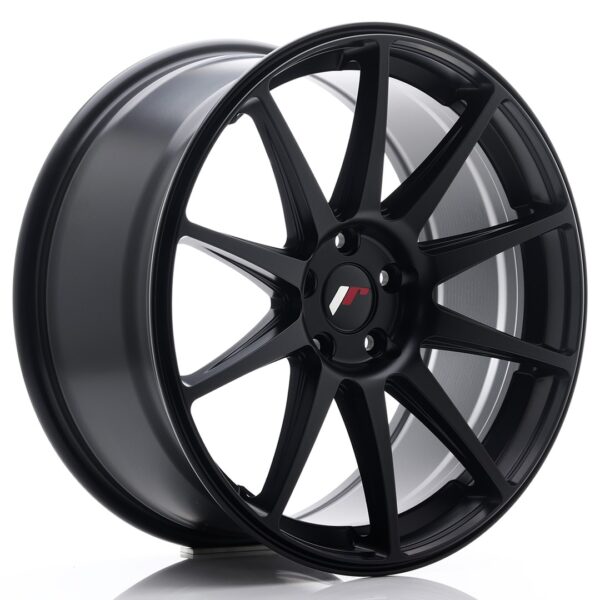 Valuvelg Japan Racing JR11 19×8,5 ET35 5×120 Matt Black JR11