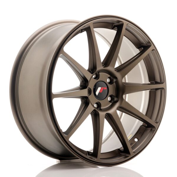 Valuvelg Japan Racing JR11 19×8,5 ET35 5×120 Bronze JR11