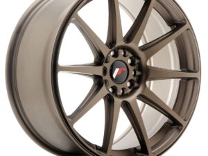 Valuvelg Japan Racing JR11 19×8,5 ET40 5×112 Matt Black JR11