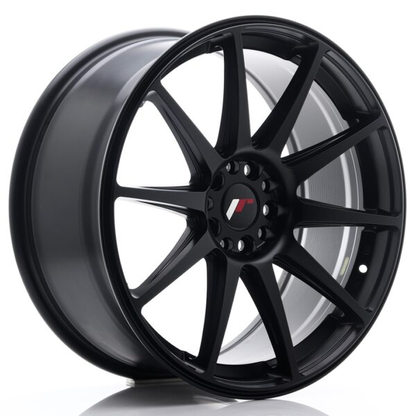 Valuvelg Japan Racing JR11 19×8,5 ET35 5×100/120 Matt Black JR11