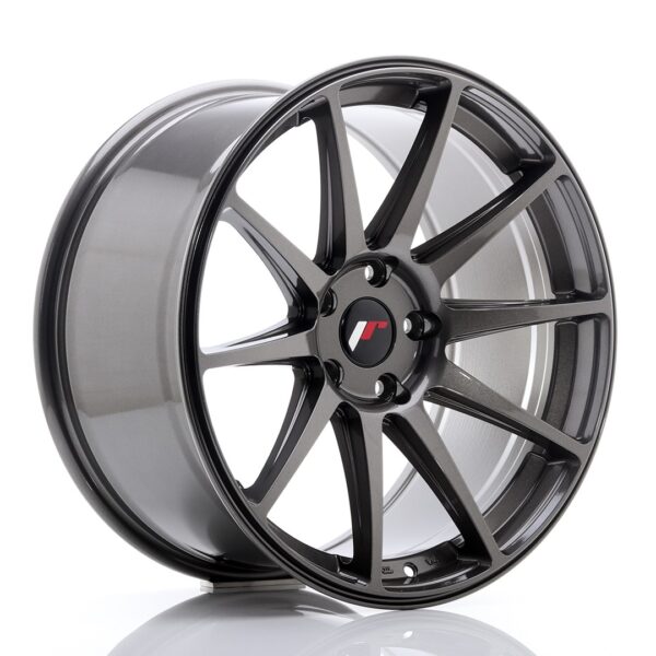 Valuvelg Japan Racing JR11 19×9,5 ET22 5×120 Hyper Gray JR11