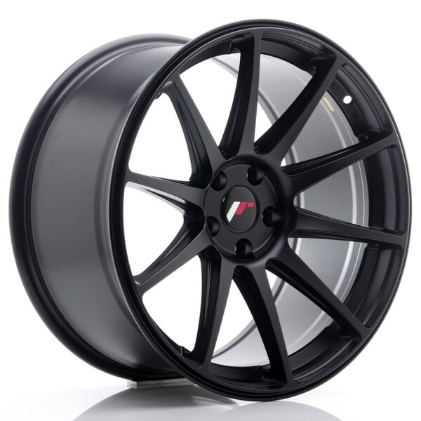 Valuvelg Japan Racing JR11 19×9,5 ET35 5×120 Matt Black JR11