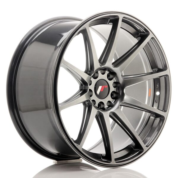 Valuvelg Japan Racing JR11 19×9,5 ET22 5×112 Hyper Black JR11