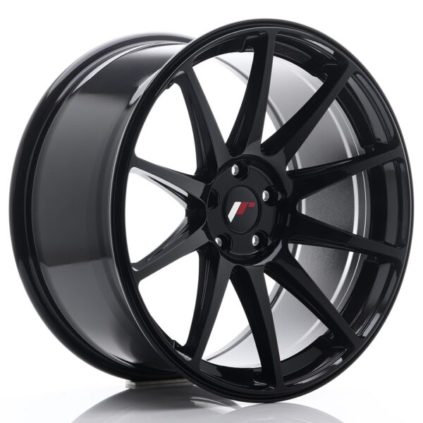 Valuvelg Japan Racing JR11 19×9,5 ET35 5×112 Glossy Black JR11