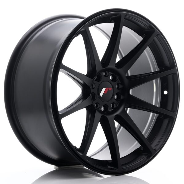 Valuvelg Japan Racing JR11 19×9,5 ET22 5×114/120 Matt Black JR11