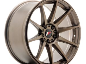 Valuvelg Japan Racing JR11 16×7 ET30 5×100/114 Flat Black JR11