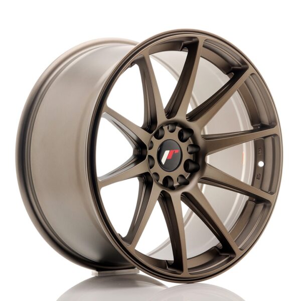 Valuvelg Japan Racing JR11 19×9,5 ET22 5×114/120 Bronze JR11