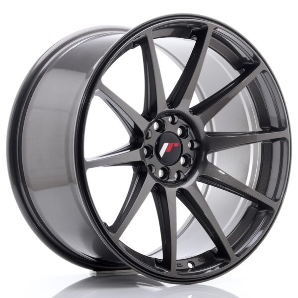 Valuvelg Japan Racing JR11 19×9,5 ET22 5×114/120 Hyper Gray JR11