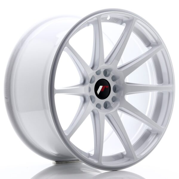 Valuvelg Japan Racing JR11 19×9,5 ET22 5×114/120 White JR11