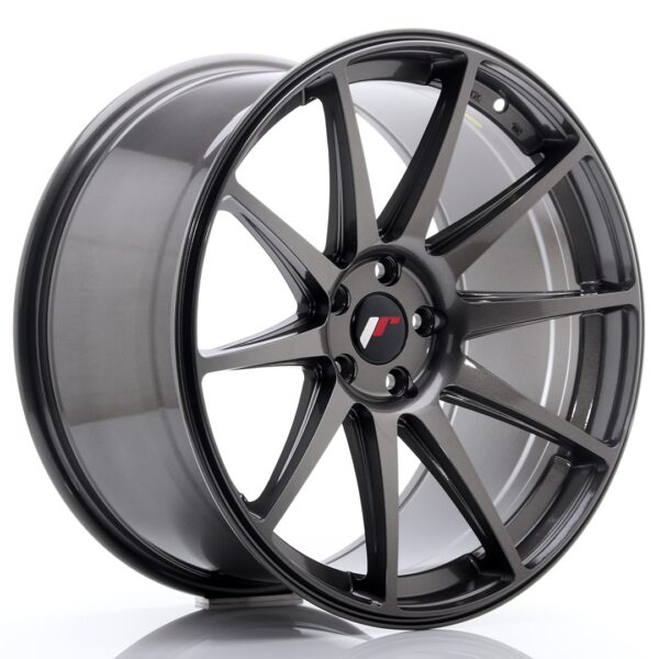 Valuvelg Japan Racing JR11 20×10 ET30 5×112 Hyper Gray JR11