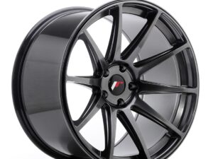 Valuvelg Japan Racing JR11 19×9,5 ET22 5×114/120 Matt Black JR11