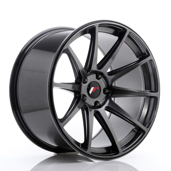 Valuvelg Japan Racing JR11 20×11 ET20 5×120 Hyper Black JR11