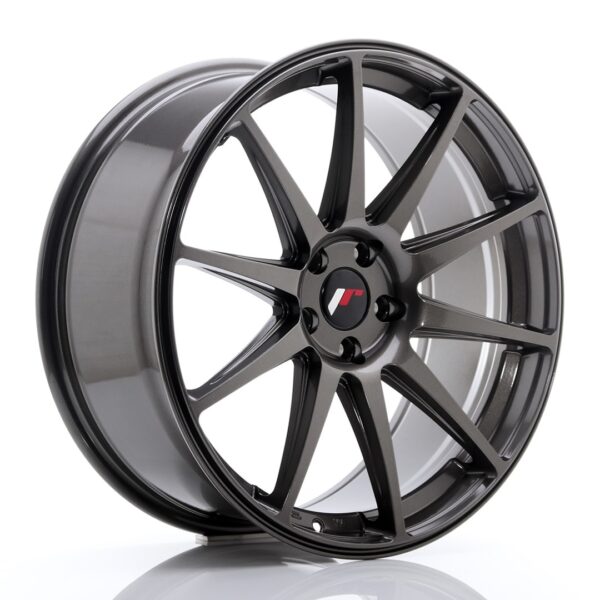 Valuvelg Japan Racing JR11 20×8,5 ET35 5×112 Hyper Gray JR11