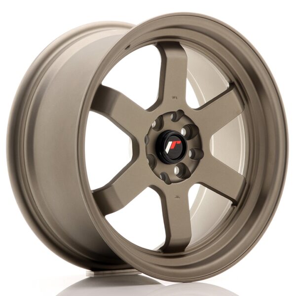 Valuvelg Japan Racing JR12 17×8 ET33 5×100/114 Matt Bronze JR12