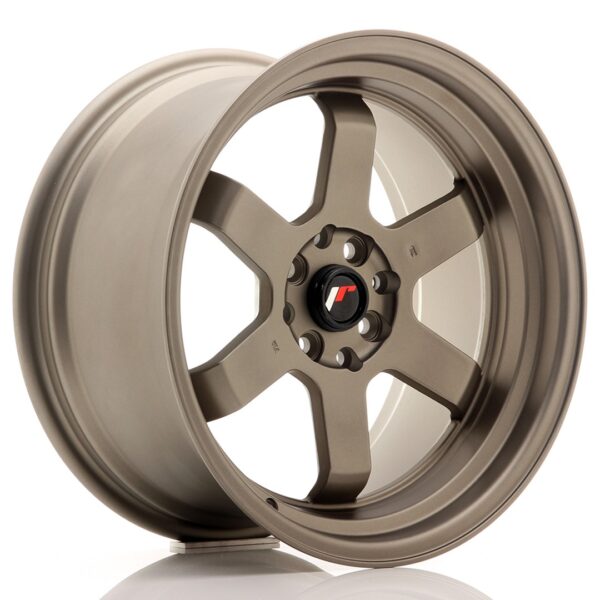 Valuvelg Japan Racing JR12 17×9 ET25 4×100/114 Matt Bronze JR12