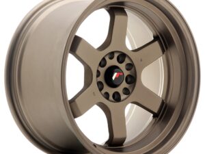 Valuvelg Japan Racing JR9 16×8 ET25 4×100/108 Gold Machined Lip JR9