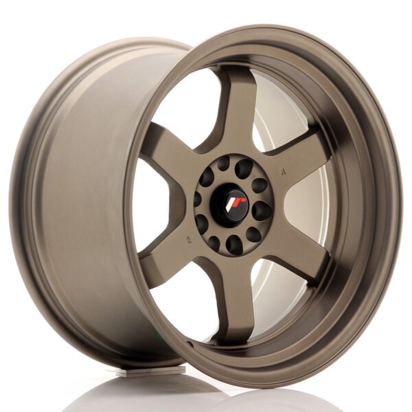 Valuvelg Japan Racing JR12 18×10 ET0 5×114,3/120 Matt Bronze JR12