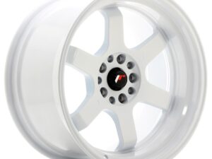 Valuvelg Japan Racing JR12 17×8 ET33 5×100/114 Hyper Silver Machined Lip JR12