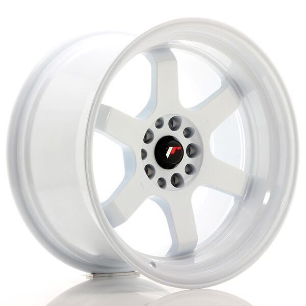 Valuvelg Japan Racing JR12 18×10 ET0 5×114,3/120 White JR12