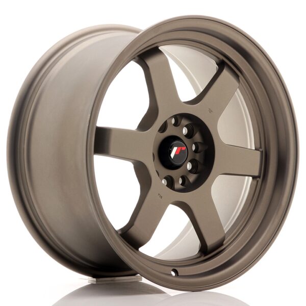 Valuvelg Japan Racing JR12 18×9 ET25 5×114/120 Matt Bronze JR12