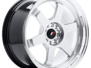 Valuvelg Japan Racing JR12 17×9 ET25 5×100/114 Gun Metal Machined Lip JR12