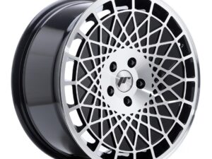 Valuvelg Japan Racing JR14 16×8 ET15 4×100 Gloss Black Machined Face JR14