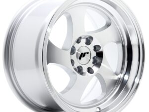 Valuvelg Japan Racing JR15 17×8 ET35 4×100/114 Silver Machined Face JR15