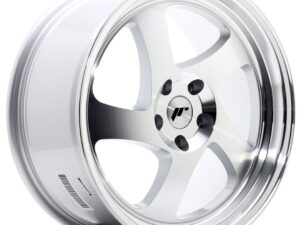 Valuvelg Japan Racing JR15 17×9 ET25 4×100/108 Silver Machined Face JR15